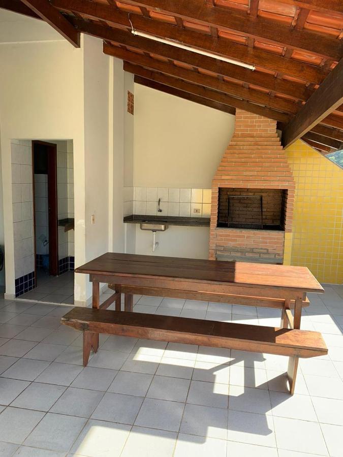 Praia Grande Ubatuba Apto Екстериор снимка