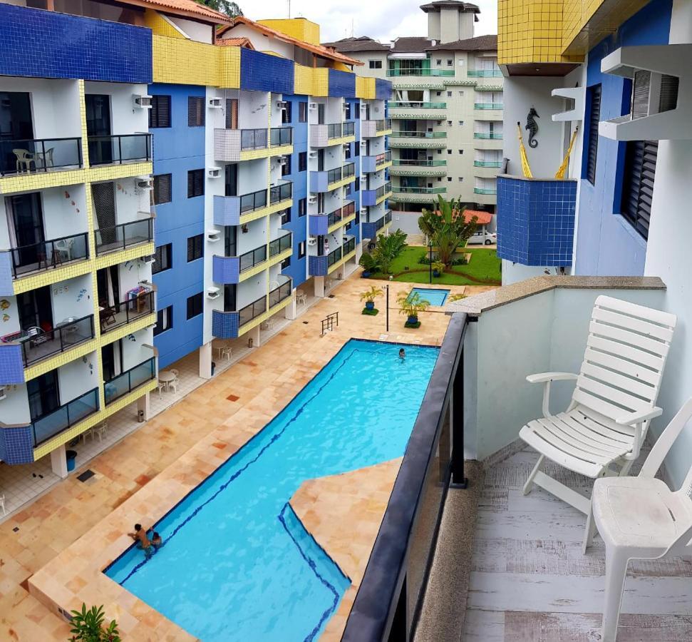 Praia Grande Ubatuba Apto Екстериор снимка