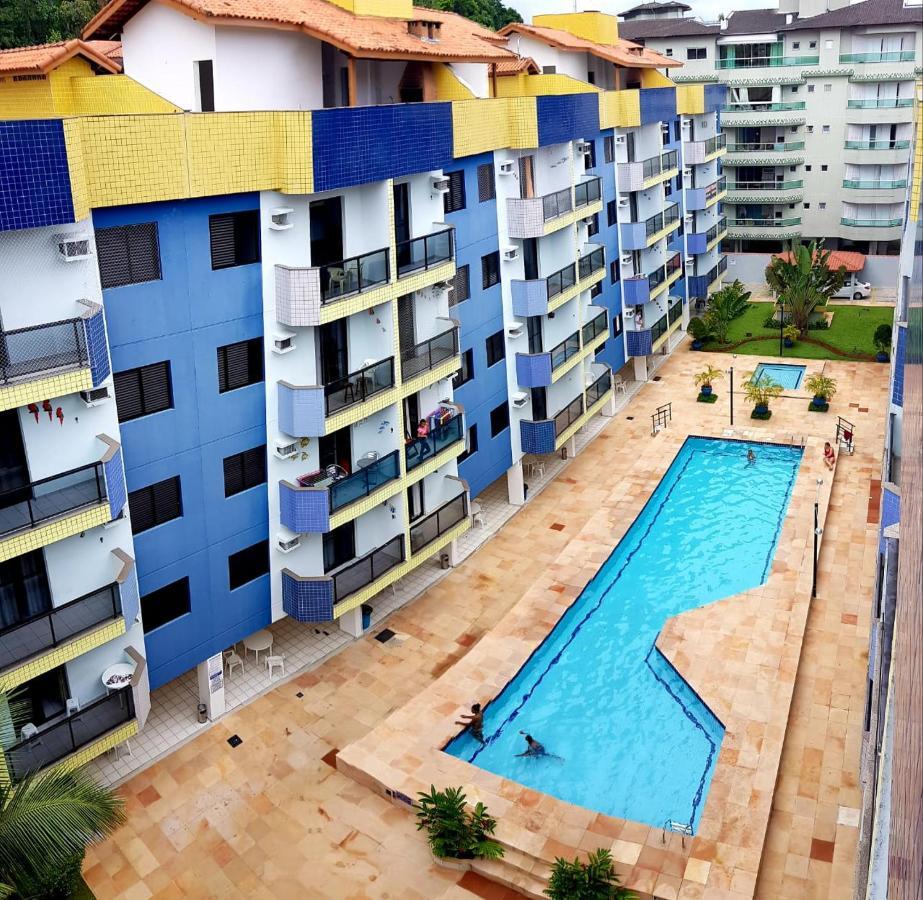 Praia Grande Ubatuba Apto Екстериор снимка