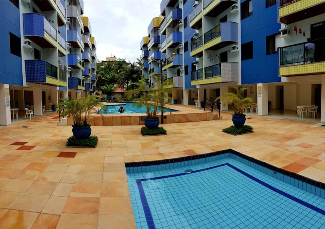 Praia Grande Ubatuba Apto Екстериор снимка
