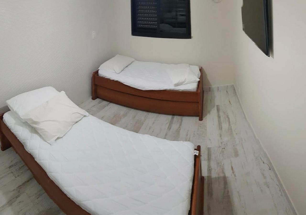 Praia Grande Ubatuba Apto Екстериор снимка