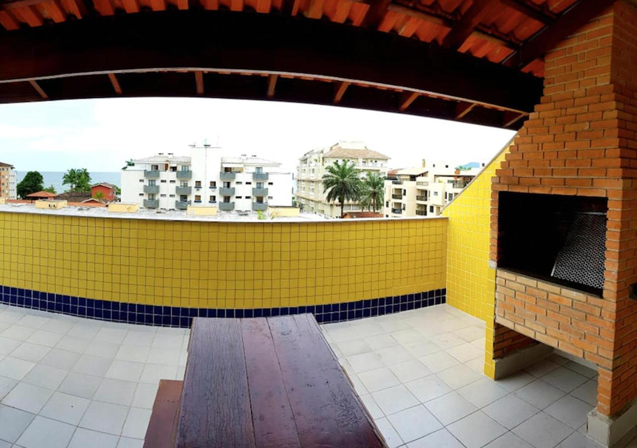 Praia Grande Ubatuba Apto Екстериор снимка